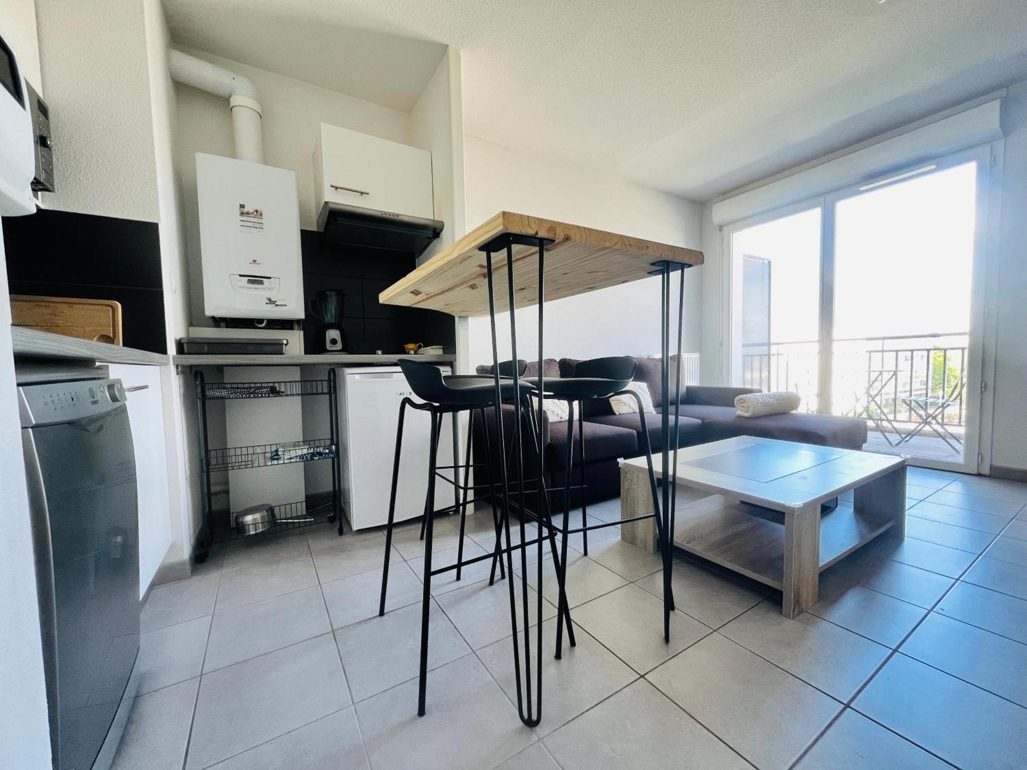 Apartamento Pause Parenthese Lormont Exterior foto